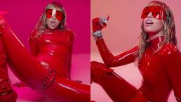 miley cyrus estrena video canción himno feminista mensaje body positive traje látex rojo 