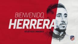 Se confirma la llegada de Héctor Herrera al Atlético de Madrid