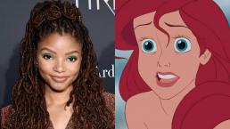 Halle Bailey protagonizará La Sirenita dará vida a Ariel