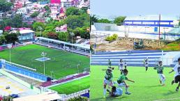 El Miraval llano sagrado del futbol amateur de Morelos