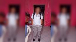 Secuestro de Carlos Joven de secundaria Compañera de Carlos Xalapa Veracruz