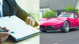 alertan fraude robo de identidad documentos falsos compras automóviles vehículos edomex 