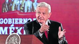 AMLO se molesta críticas la oposición