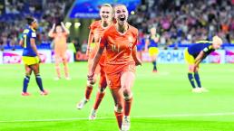 Holanda llega final femenil Mundial de Francia 2019