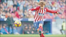 Atlético de Madrid acusa al Barcelona y a Griezmann de "faltarles el respeto"