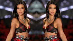 Kendall Jenner se pone tanga ultra estrecha y lo graba todo muy de cerca