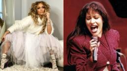 Jennifer Lopez conmociona al mundo con homenaje a Selena Quintanilla