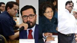 Alcaldes CDMX Morena Declaran ingresos anuales