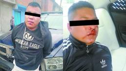 Balacera Ladrones y secuestradores Ladrón ejecutado CDMX Iztapalapa