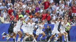 Estados Unidos se corona en el Mundial Femenil