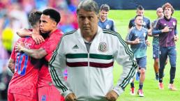 gerardo martino entrenador tri selección mexicana final copa oro estados unidos futbol méxico 