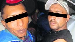 Asesinan a narcomenudistas Detienen a agresores CDMX Iztapalapa
