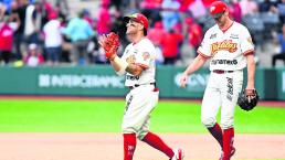 Diablos Rojos Estadio Alfredo Harp Helú Racha de victorias