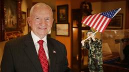 muere fallece ross perot multimillonario texano candidato presidencia estados unidos 