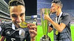 zaguero Diego Reyes ganó sexto trofeo