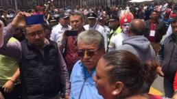 decomisan juegos mecánicos feria del carmen caos policías comerciantes Toluca