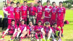 manolo curiel futbolista ídolo futbol Liga Municipal de Cuernavaca 