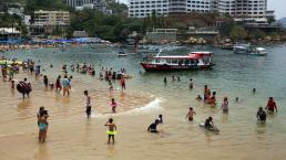 alerta contaminación turistas playas sucias cofepris advertencia vacaciones guerrero