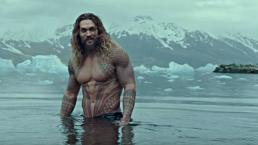 Internautas Jason Momoa críticas kilos aquaman