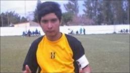 Muere portero de 17 años tras recibir un balonazo en el pecho
