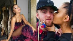 Ariana Grande rompe el silencio sobre la muerte de Mac Miller