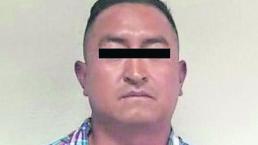 detienen asesino homicida muerte hombre ataque diciembre navidad arma blanca cuchillo pistola Toluca