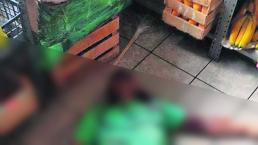 Ejecutan a comerciante Sicarios en negocio Edomex Nezahualcóyotl