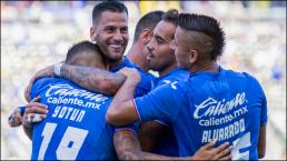 Cruz Azul es campeón de la Supercopa MX