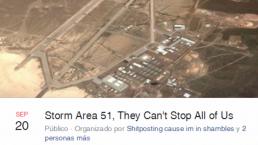 area 51 evento facebook extraterrestres 