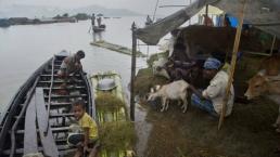 Inundaciones torrenciales 130 muertos países