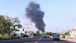 Tras accidentes en la carretera México-Cuautla acelerarán construcción de rampa de frenado