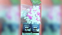 detienen policías vendiendo droga ebrios borrachos patrulla intento de soborno CDMX 