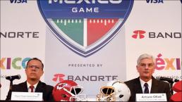 NFL tendrá convenio en México por tres años más
