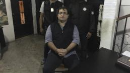 Revelan video donde Javier Duarte explica montaje de su captura