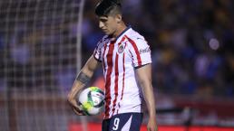 En Chivas existe un mal llamado Alan Pulido