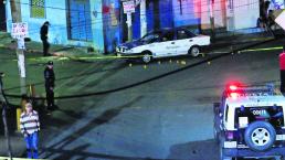 matan balazo taxi Morelos