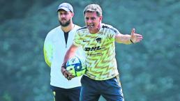 michel miguel gonzález entrenador DT Pumas prestigio UNAM torneo Apertura 2019