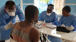 OMS declara emergencia mundial por brote de ébola en Congo