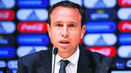 gerardo torrado director fmf conferencia de prensa objetivos llegar al mundial selección nacional mexicana tri 