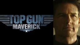 Lanzan trailer de Top Gun: Maverick y Tom Cruise causa sensación