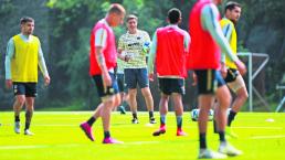 Arranca la era de Míchel con Pumas ante el Atlético de San Luis