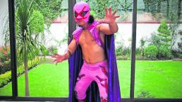 Villano III Jr. prepara todo para conquistar la Triplemanía XXVII