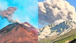 volcanes causan caos hacen erupción italia perú