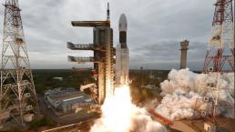 Agencia India de Investigación Espacial ISRO India choete misión lunar 
