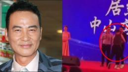 China apuñalan Guandong Simon Yam Tat-wah Zhongshan esquizofrenia atacante