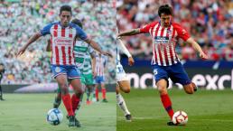 chivas fútbol Atlético de Madrid