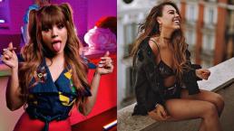 danna paola se desnuda instagram festeja 9 millones de seguidores mala fama élite actriz fotos 