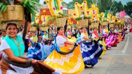 Oaxaca Guelaguetza Costa Istmo Mixteca Región Cuenca del Papaloapan, Sierra Sur Sierra Norte