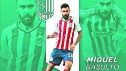 Miguel Basulto, Cañeros, Club Atlético Zacatepec, jugador, fútbol