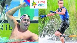 Lima Perú Juegos Panamericanos 2019 delegación mexicana atletas morelenses